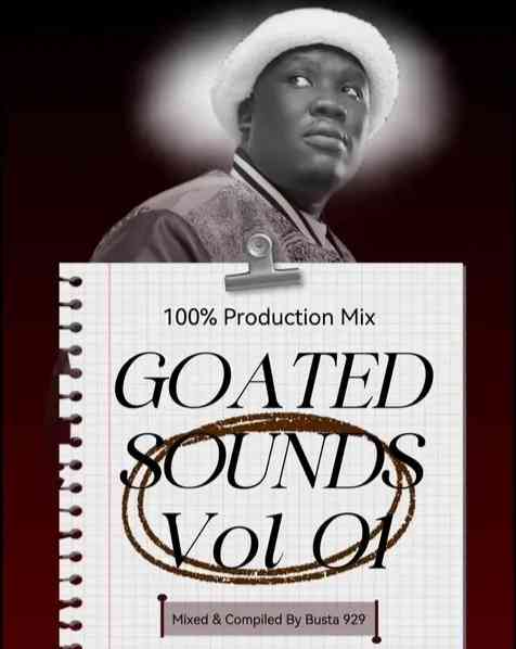 Busta 929 - Goated Sounds Vol. 01 Mix