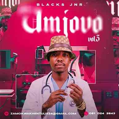 Blacks Jnr - Umjovo Vol.3 Mix