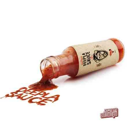 Sam Deep - Deepla Sauce