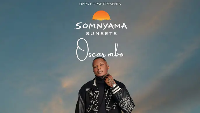 Oscar Mbo - Somnyama Sunsets 040 (Deep House Mix)
