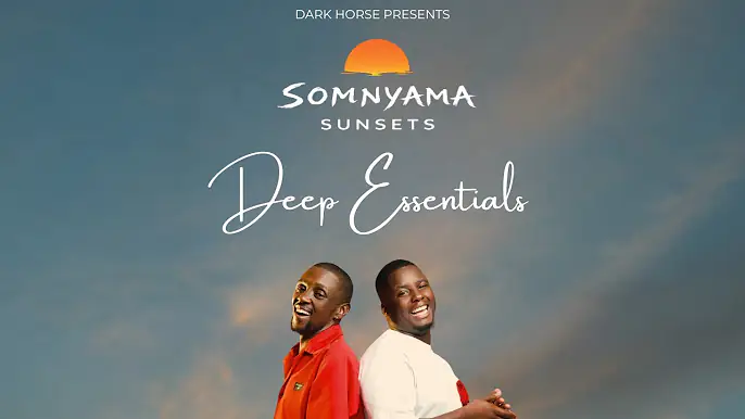 Deep Essentials - Somnyama Sunsets 041 (Deep House Mix) 