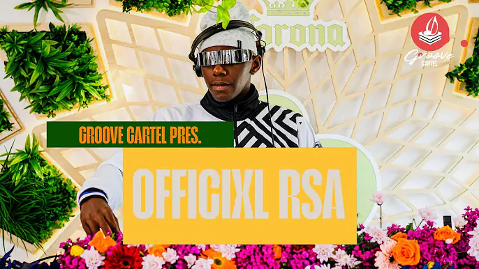 Officixl RSA - Groove Cartel Amapiano Mix