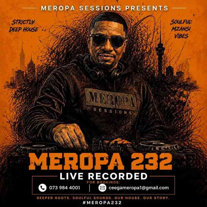 Ceega - Meropa 232 (Sound That Touch The Heart)