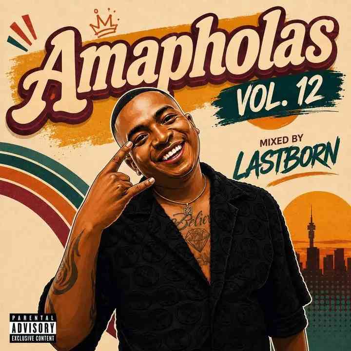 Lastborn - Ama Pholas Vol. 12 Mix