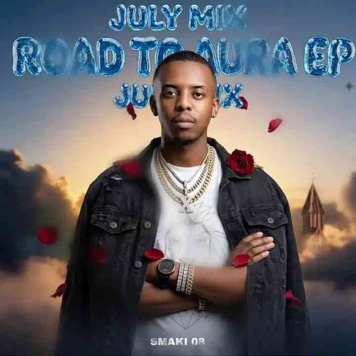 Smaki 08 - July Mix (Road To AURA Ep)