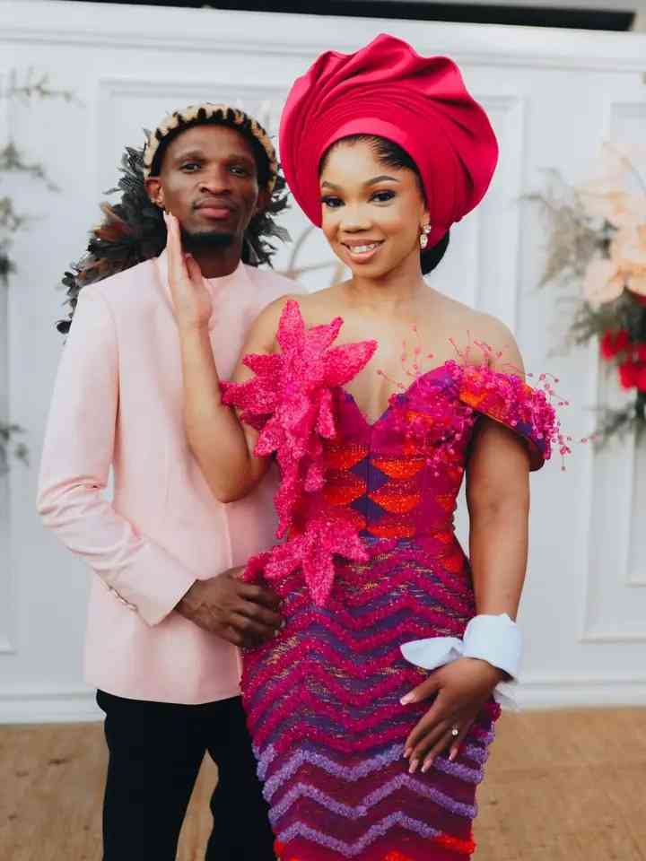 Enoo Napa Pays Lobola for His Fiancée