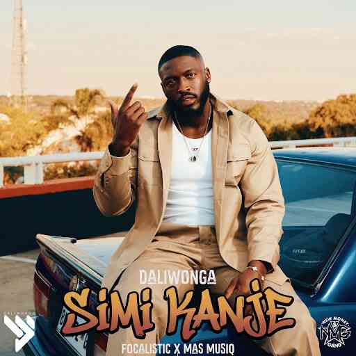 Daliwonga, Focalistic & Mas Musiq - Simi Kanje