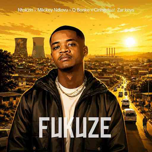 Ntokzin, Miikey Ndlovu, Q Bonke & Ciniso ft. Zar Keys - Fukuze