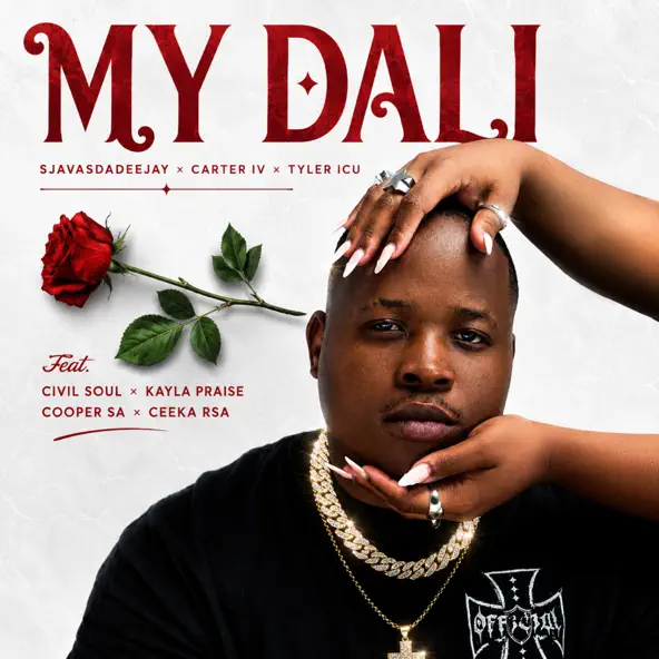 SjavasDaDeejay & Carter IV & Tyler ICU - My Dali ft. Civil Soul, Kayla Praise, Ceeka RSA & Cooper SA