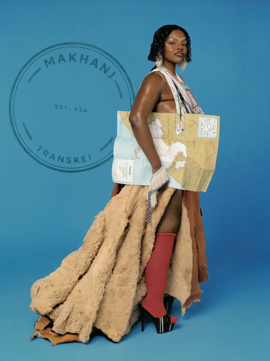 Makhanj - Transkei