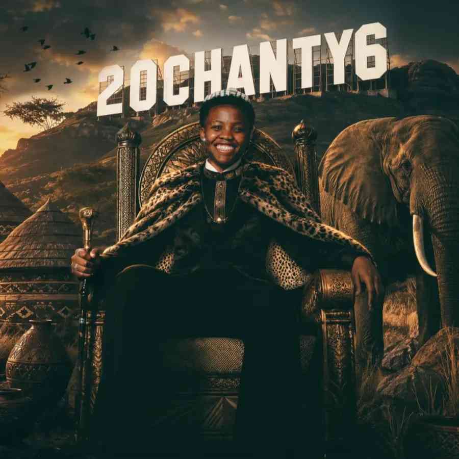 PLG Chanty - 20Chanty6 EP