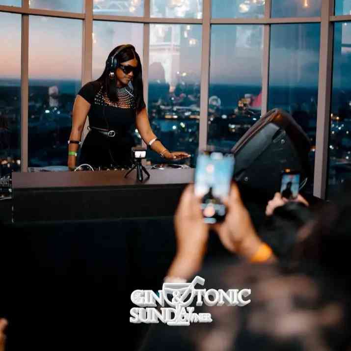 D.General & Rosetta D33P - D33P Matters Deep House Mix