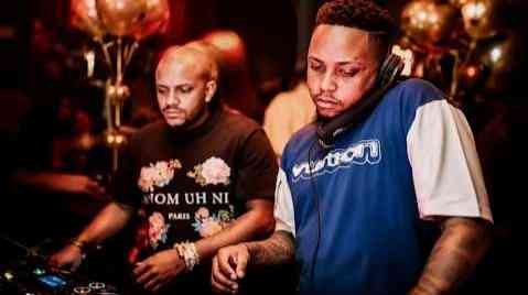 Kelvin Momo & Kabza De Small - Montana Amapiano Mix