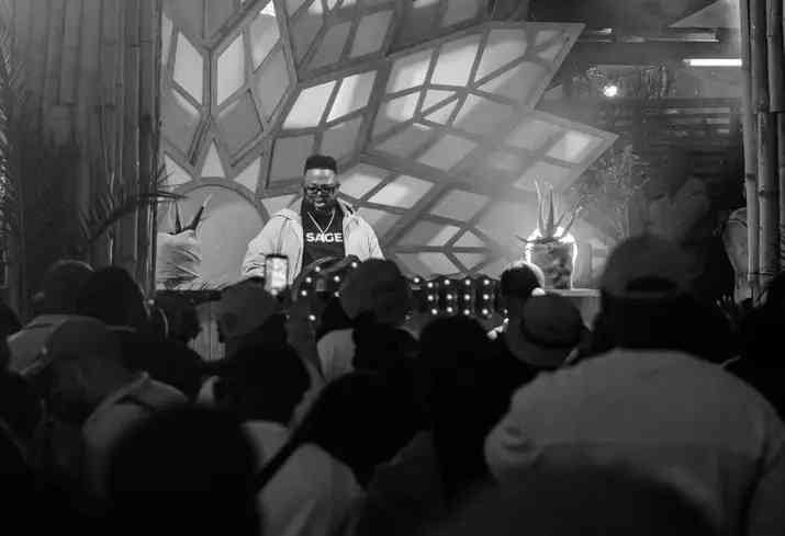 Coco SA - My Series Session (Deep House Mix)