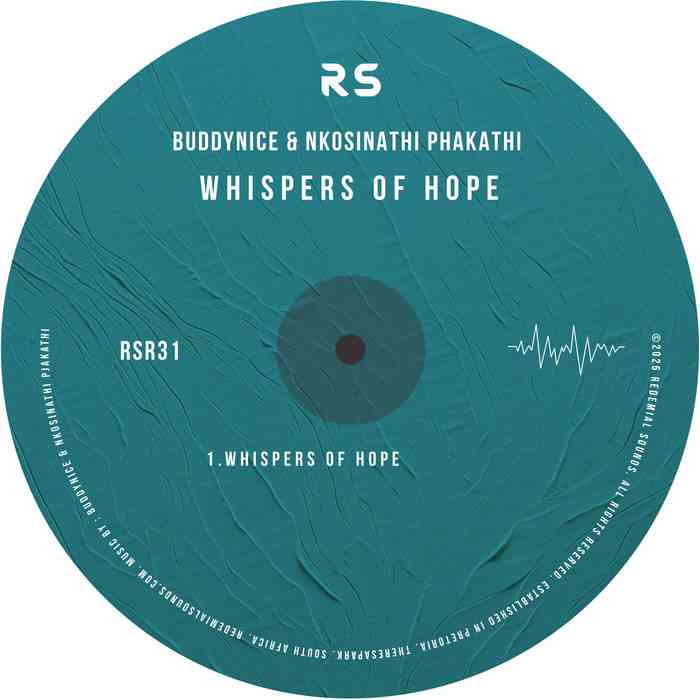 Buddynice & Nkosinathi Phakathi - Whispers of Hope