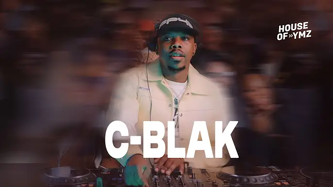 C-Blak - House Of YMZ (Deep House Mix)