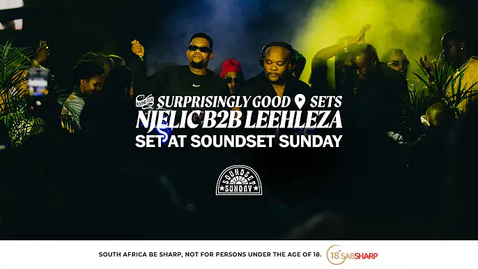 Njelic & Leehleza - Surprisingly Good Sets (Amapiano Mix)