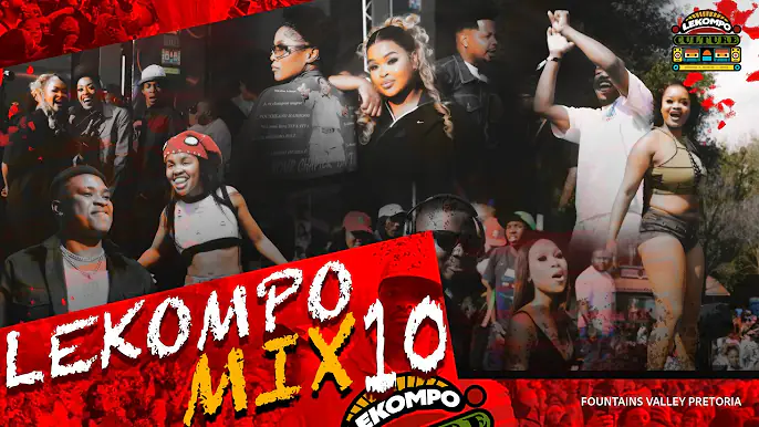 Shandesh, Kaycherlow & More - Lekompo B Mix 10