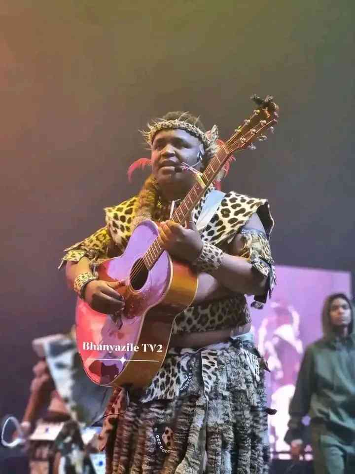 Maskandi star Inkos