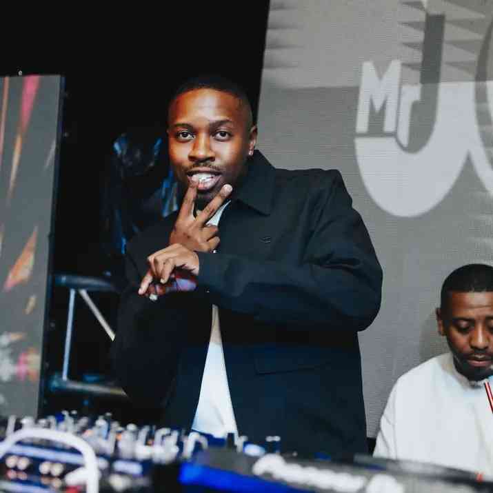 MR JazziQ - Pacers Piano Mix