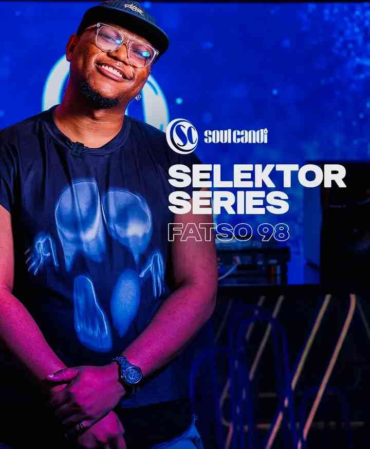 Fatso 98 - Selektor Series Deep House Mix