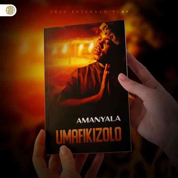 Umafikizolo - Amanyala tracklist