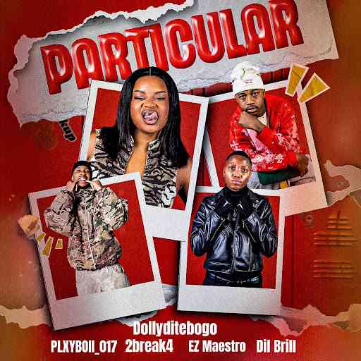PLXYBOII_017 - Particular ft. Dolly Ditebogo, 2Break4, Ez Maestro & DIL Brill
