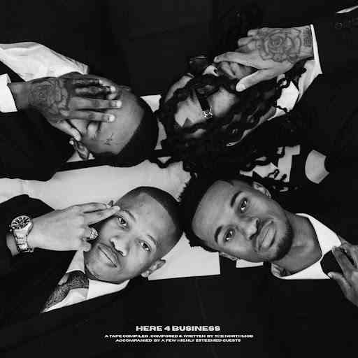 THE NORTHMOB. & Blxckie - ten , toes ft. Trophy, Majoricey, Carlow Picasso, Orieblxckmaestro & Loatinover Pounds