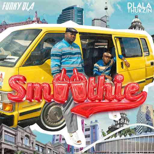 Dlala Thukzin, Funky Qla, Kabza De Small, DJ Maphorisa & Thatohatsi - Maye