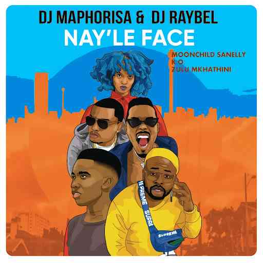 Dj Maphorisa & DJ Raybel - Nay
