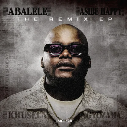 Jnr SA - The Remix EP