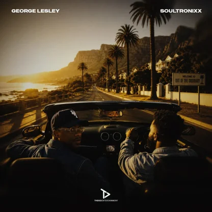 George Lesley & Soultronixx - Out Of The Ordinary