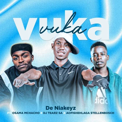 De Niakeyz - Vuka Vuka ft. Osama Mchacho, DJ Tearz SA & Aofishehlaga Stellenbosch