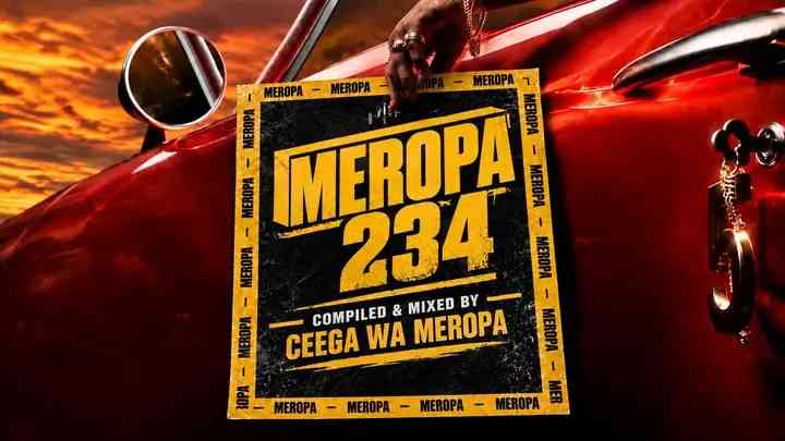 Ceega - Meropa 234 (The Closer You Get To Your Soul)