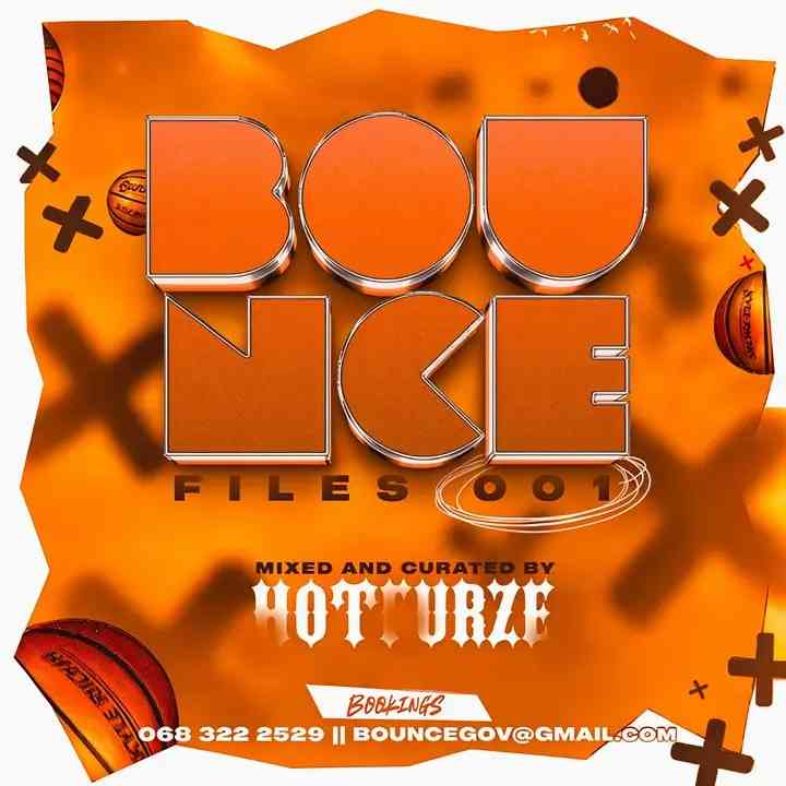 Hotfurze - Bounce Files 001 Mix