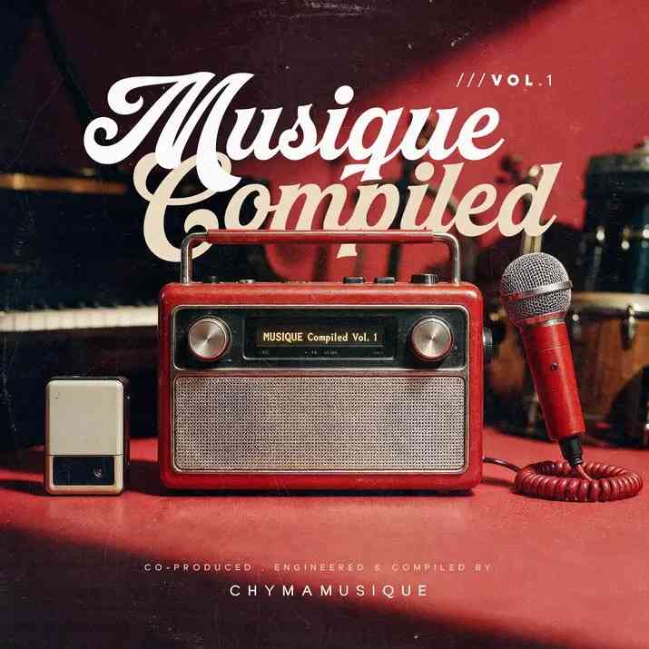 Chymamusique - Musique Compiled Vol. 1