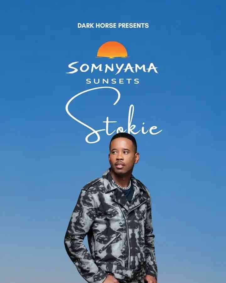 Dj Stokie Somnyama Sunsets 043 (Deep House Mix)