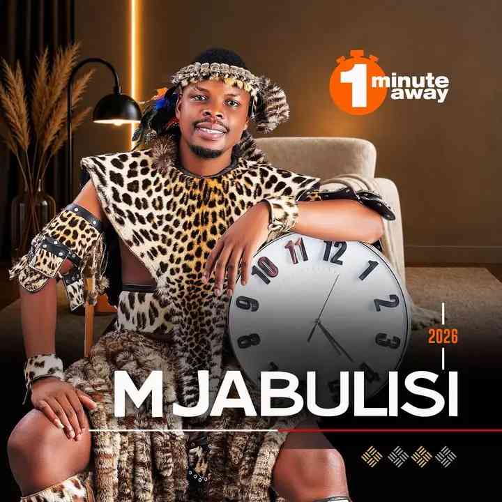 Mjabulisi - 1 Minute Away