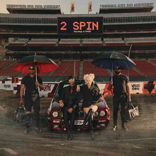 JayJayy & W4DE - Spenda ft. Mdeshkayro & Slyzza Rsa
