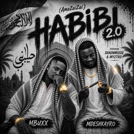 Mdeshkayro & Mbuxx - AmaZaiZai ft. ShaunMusiq & Myztro