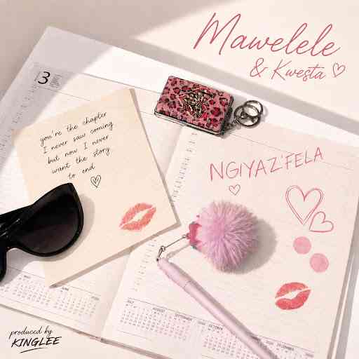 Mawelele, Kwesta & Kinglee Beats - Ngiyaz
