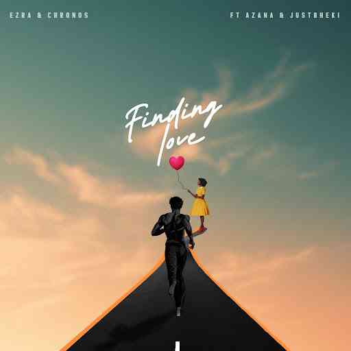 Ezra - Finding Love ft. Chronos, Azana & Justbheki