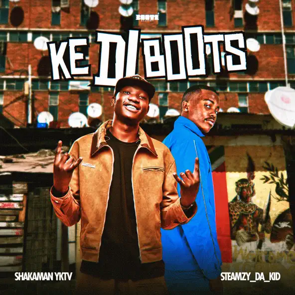 ShakaMan YKTV & Steamzy_Da_Kid - Kedi Boots (pepepe)