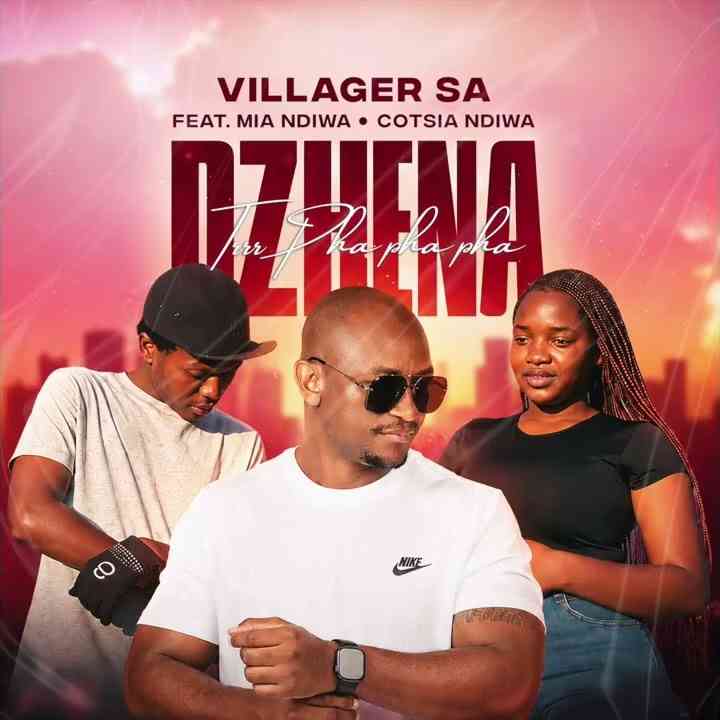 Villager SA - Dzhena ka Power (Trr Pha Pha Pha) ft. Mia Ndiwa & Cotsia Ndiwa