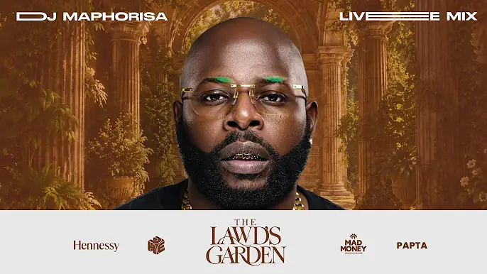 DJ Maphorisa - The Lawd