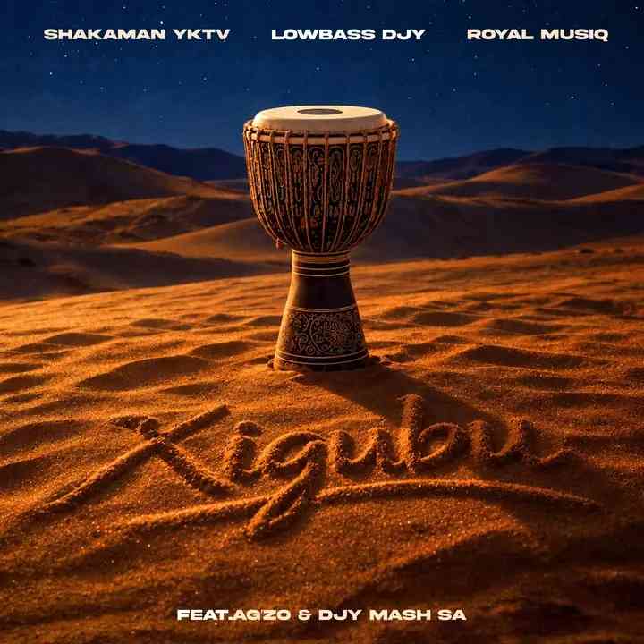 ShakaMan YKTV, Lowbass Djy & Royal MusiQ - Xigubu ft. Ag’zo & Djy Mash SA
