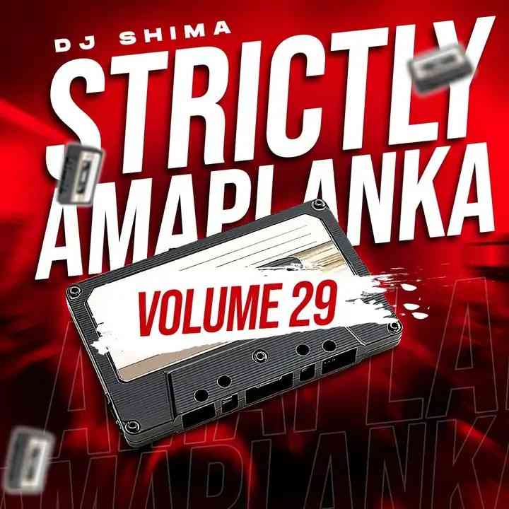 Dj Shima - Strictly Amaplanka Vol.29