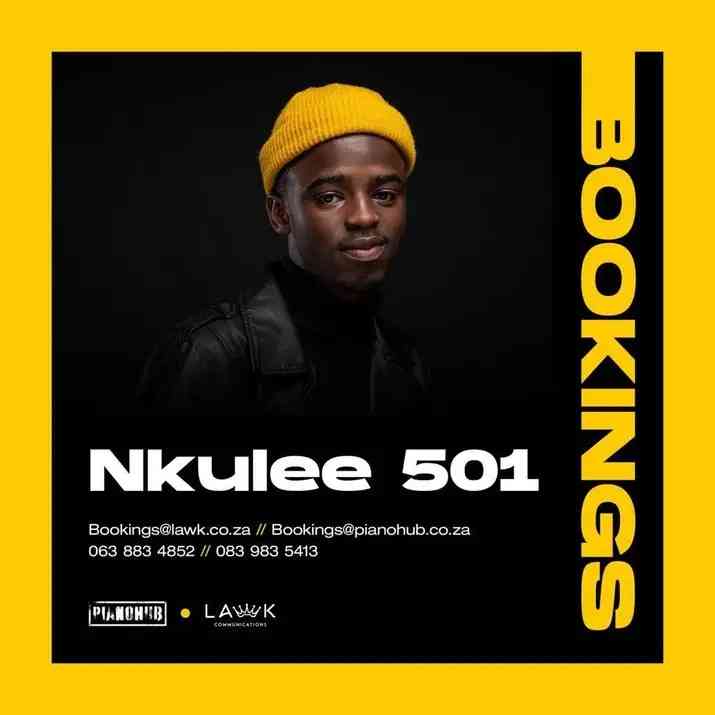 Nkulee 501 & Steamzy Da Kid - Top Dawg Sessions Amapiano Mix