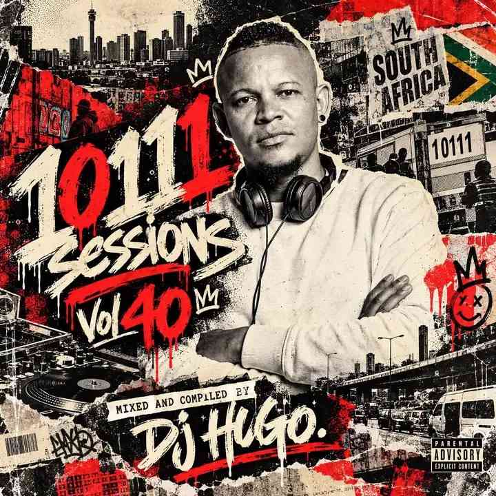 DJ Hugo - 10111 sessions Vol. 40 Mix