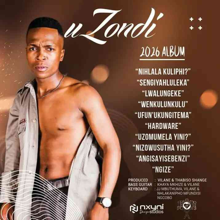 weNkulunkulu tracklist